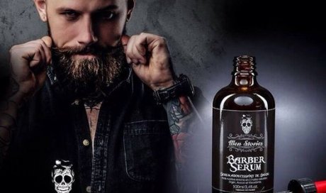 Men Stories Sérum Barbe