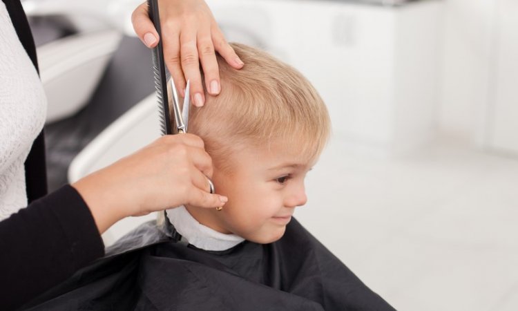 Salon de coiffure et barber pour enfant Voiron